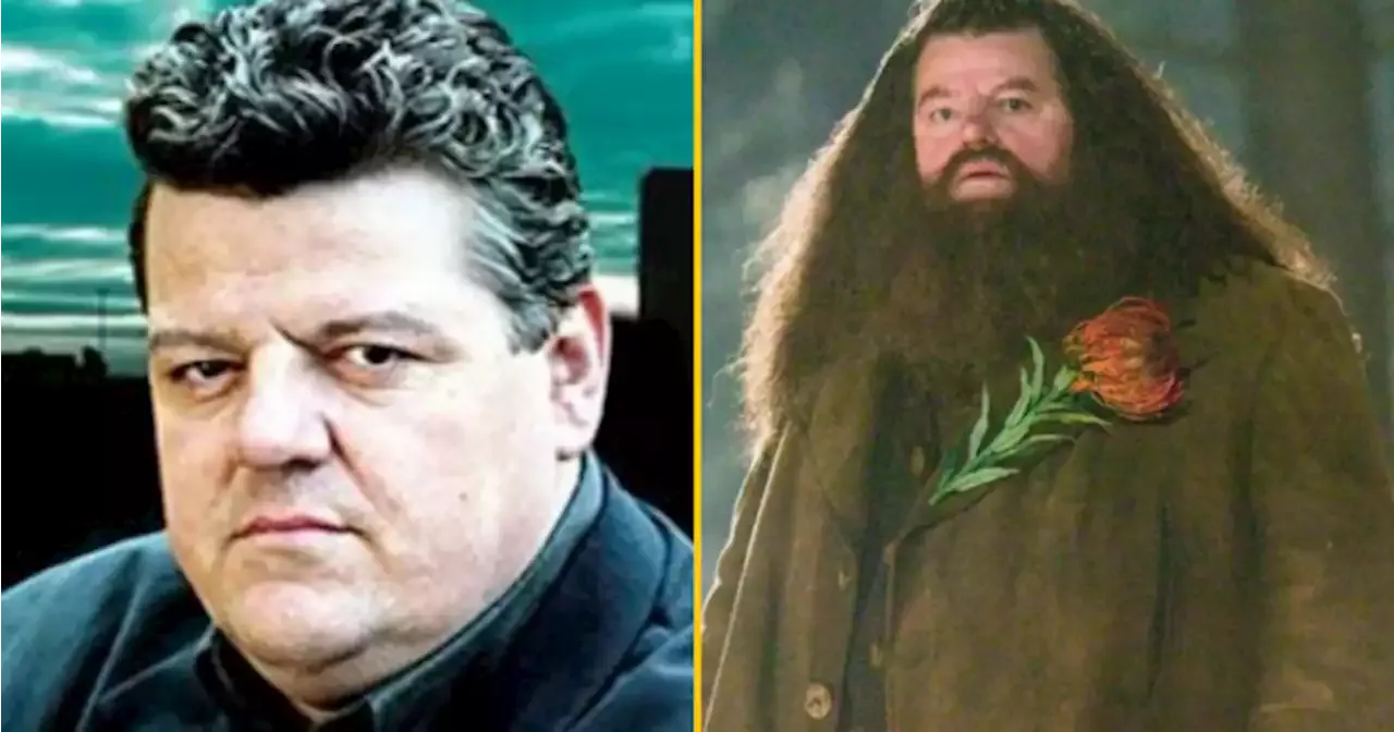 Harry Potter Star Robbie Coltrane Remembered For His 'depth, Power And ...