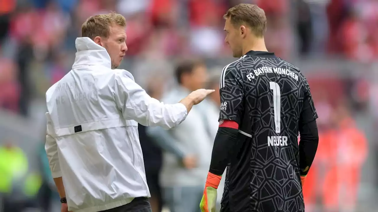 Bayern auch gegen Freiburg ohne Neuer - Musiala kehrt zurück