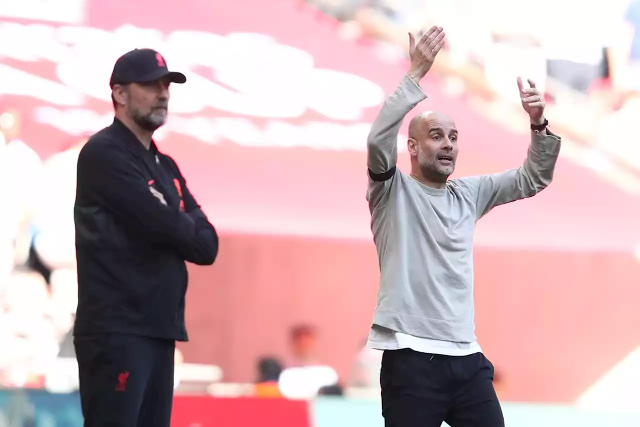 Pep: Liverpool still Man City's biggest challengers | Kickoff