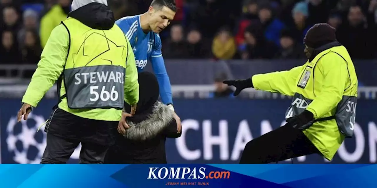 Akan Diprioritaskan Usai Tragedi Kanjuruhan, Apa Tugas Steward Sepak Bola?