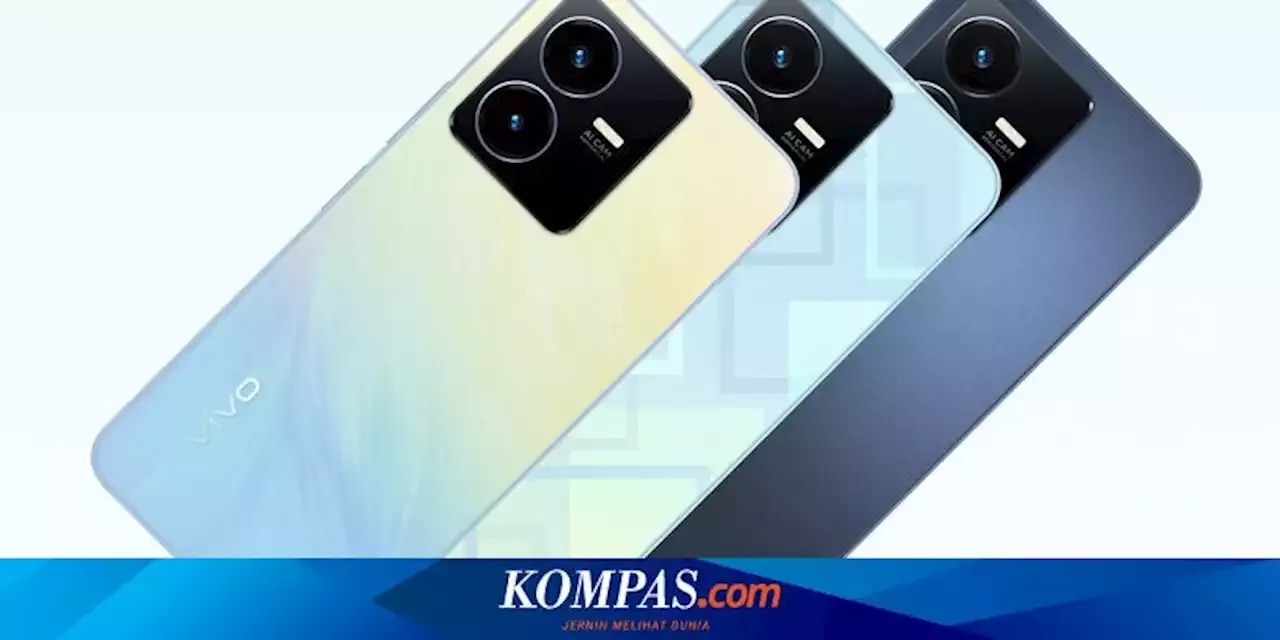 Daftar Harga Hp Vivo Terbaru Oktober 2022 Mulai Rp 1 Juta Rp 16 Jutaan 6634