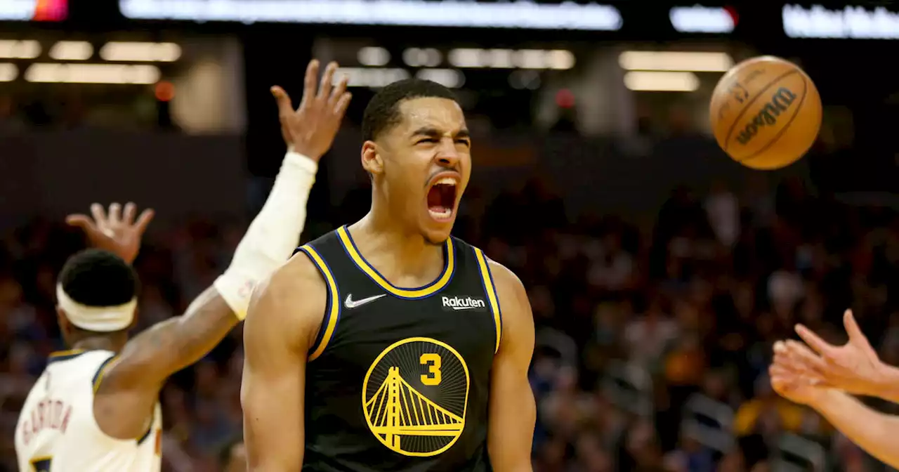 Report: Jordan Poole finalizing a four-year, $140 million extension with Warriors