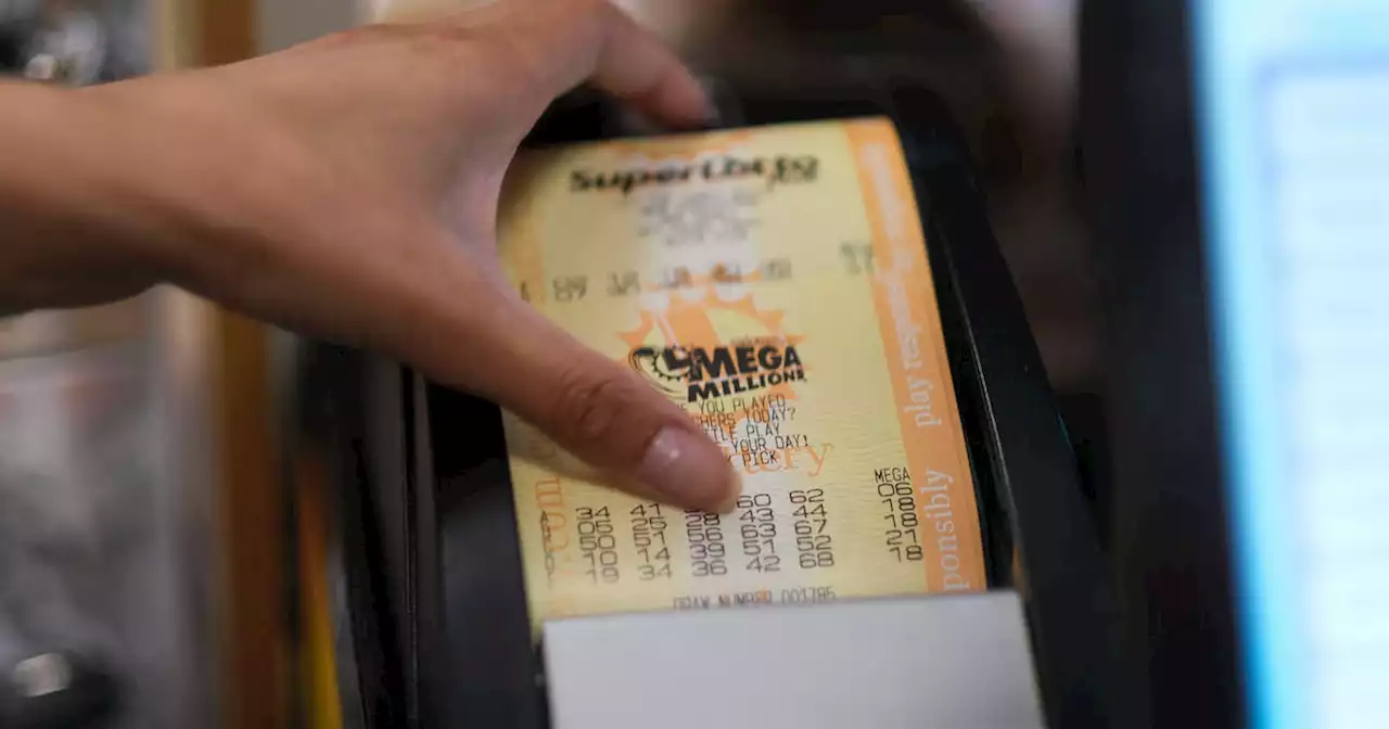 Winning Mega Millions lottery ticket worth $248.7M sold in San Jose