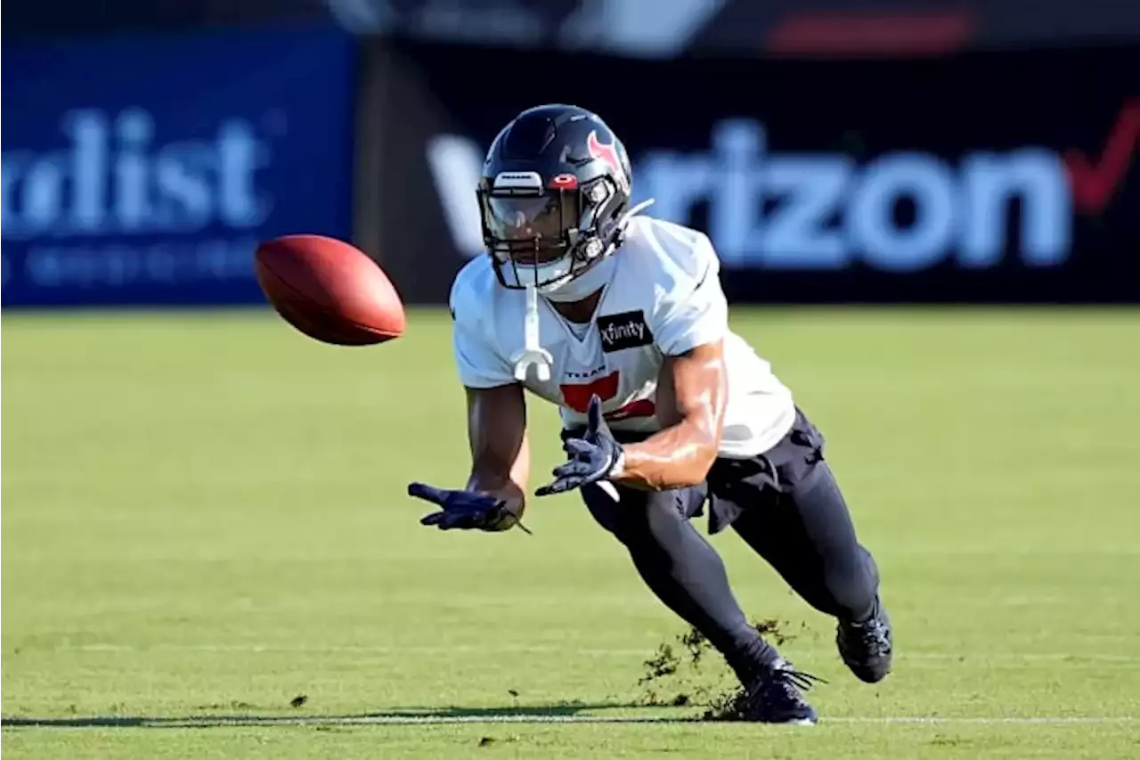 Texans rookie Jalen Pitre’s jersey retired by Stafford High School: ‘Huge honor, I am Stafford’