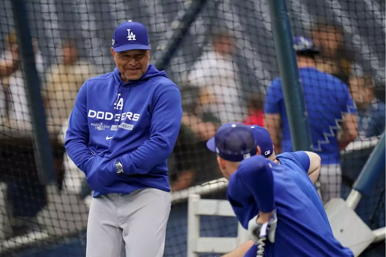 Dodgers-Padres postseason pairing features crossed lines