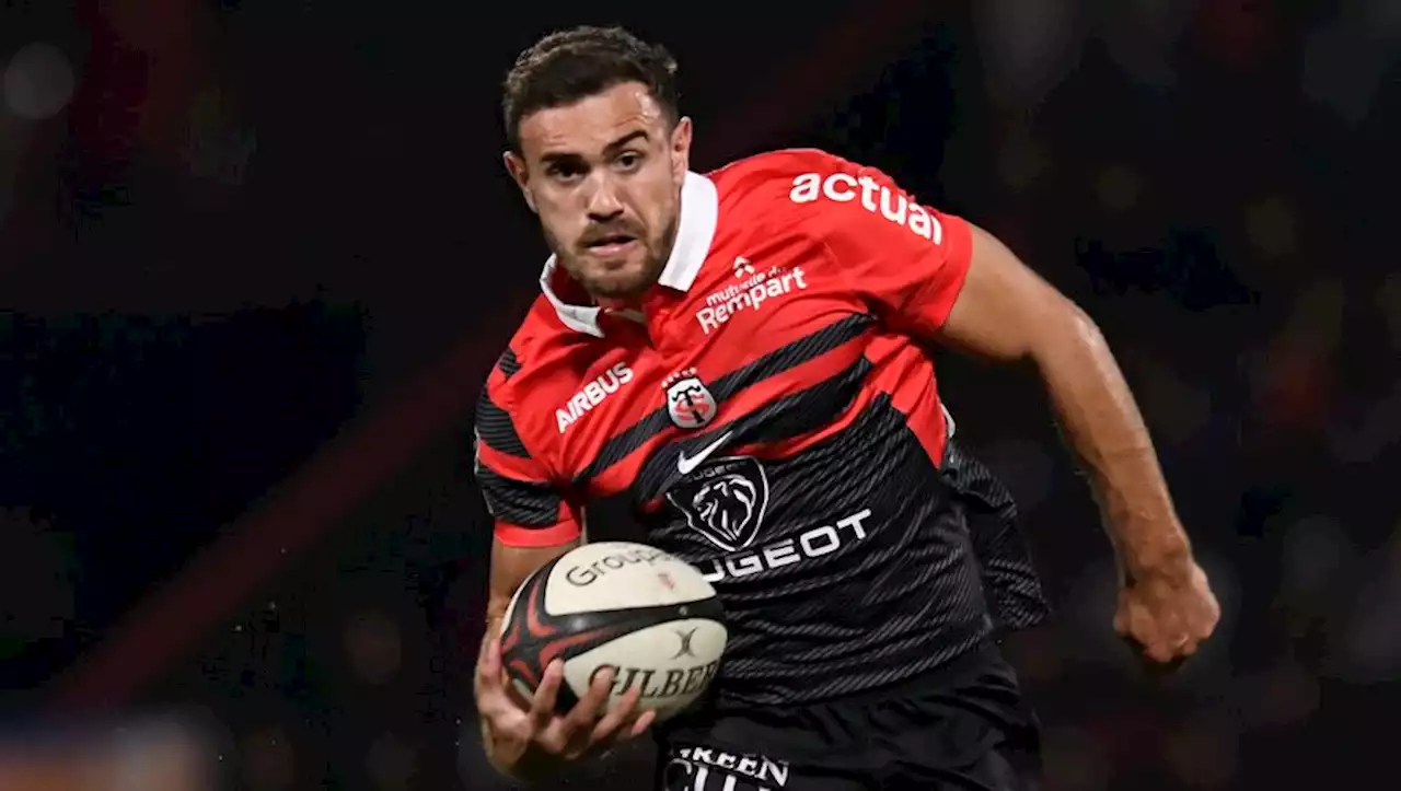 Stade Toulousain : Melvyn Jaminet sort blessé contre Brive? touché à une cheville, inquiétudes pour les Bleus