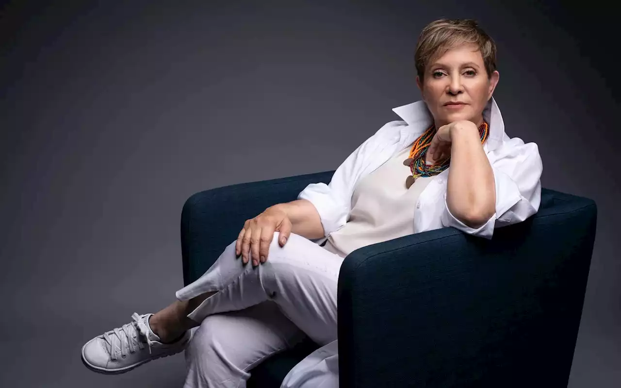 Adriana Barraza: tras superar un cáncer, protagoniza un éxito en Netflix, añora el barrio porteño de Chacarita y disfruta de “trabajar con el concepto argentino”