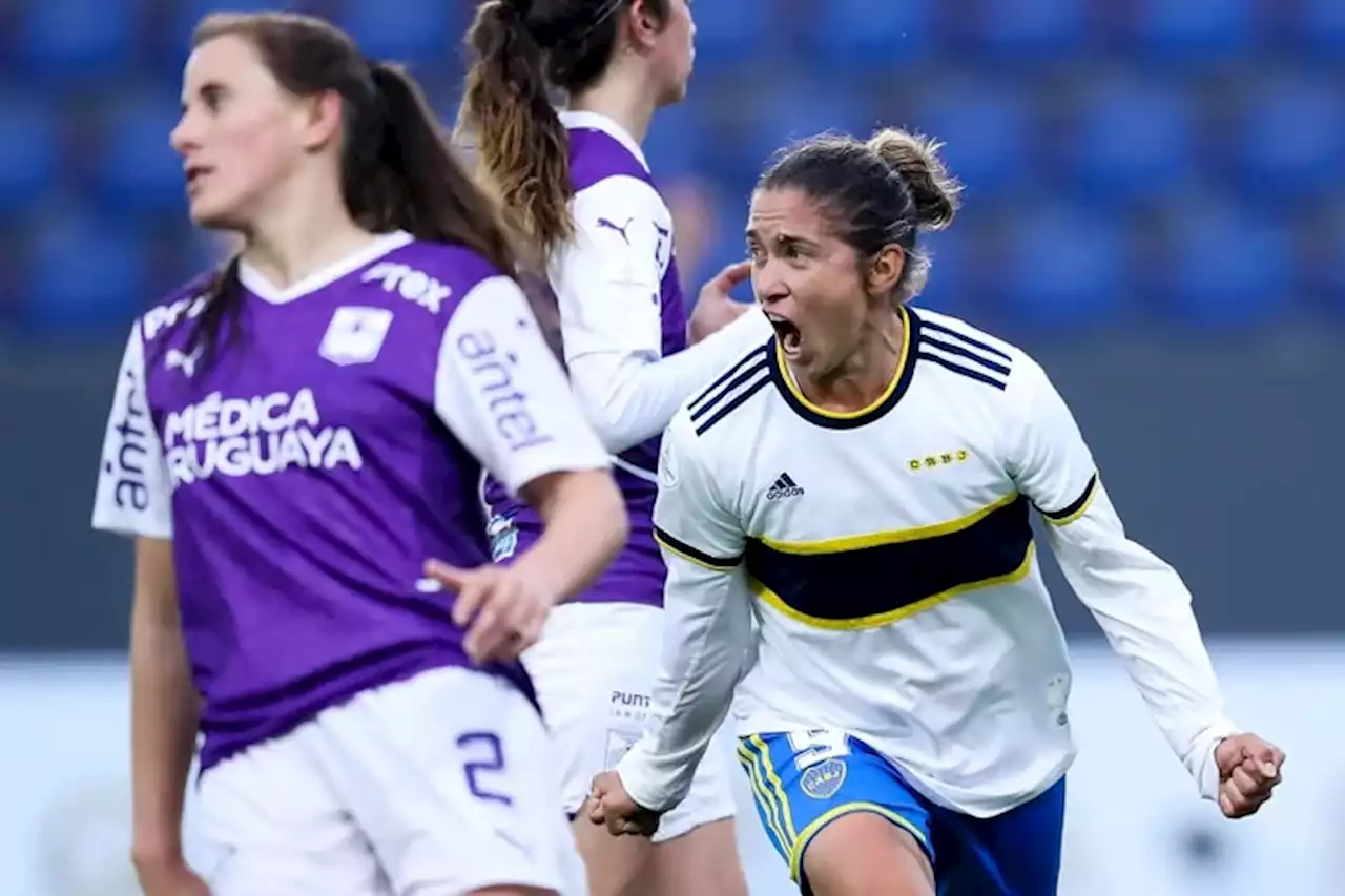 Cuándo juega Boca por la Copa Libertadores femenina, tras el debut con victoria