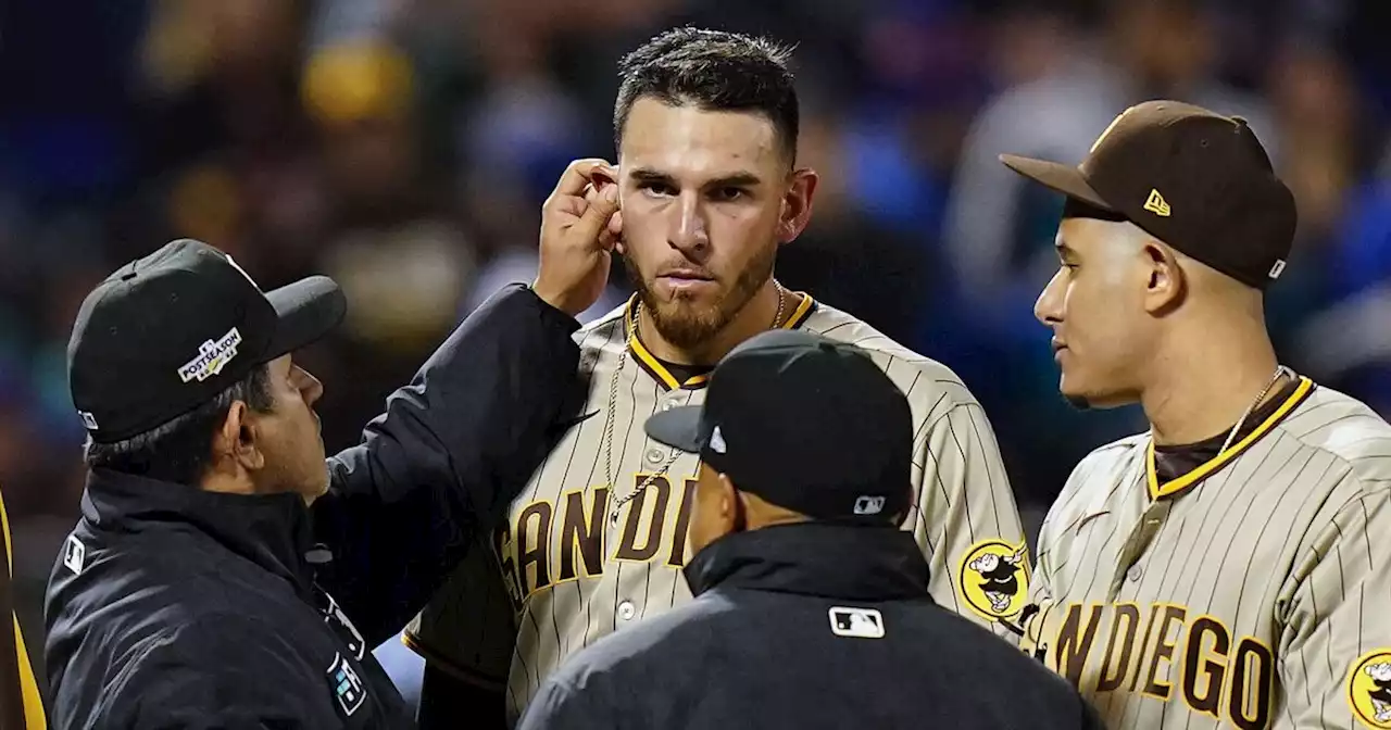 Dave Roberts 'surprised' Showalter asked umpires to check Joe Musgrove for substances