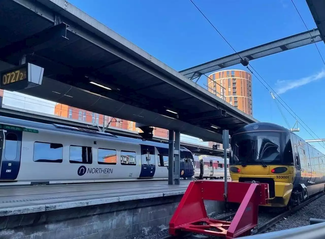 Live updates as serious incident near Leeds delays trains for up to an hour