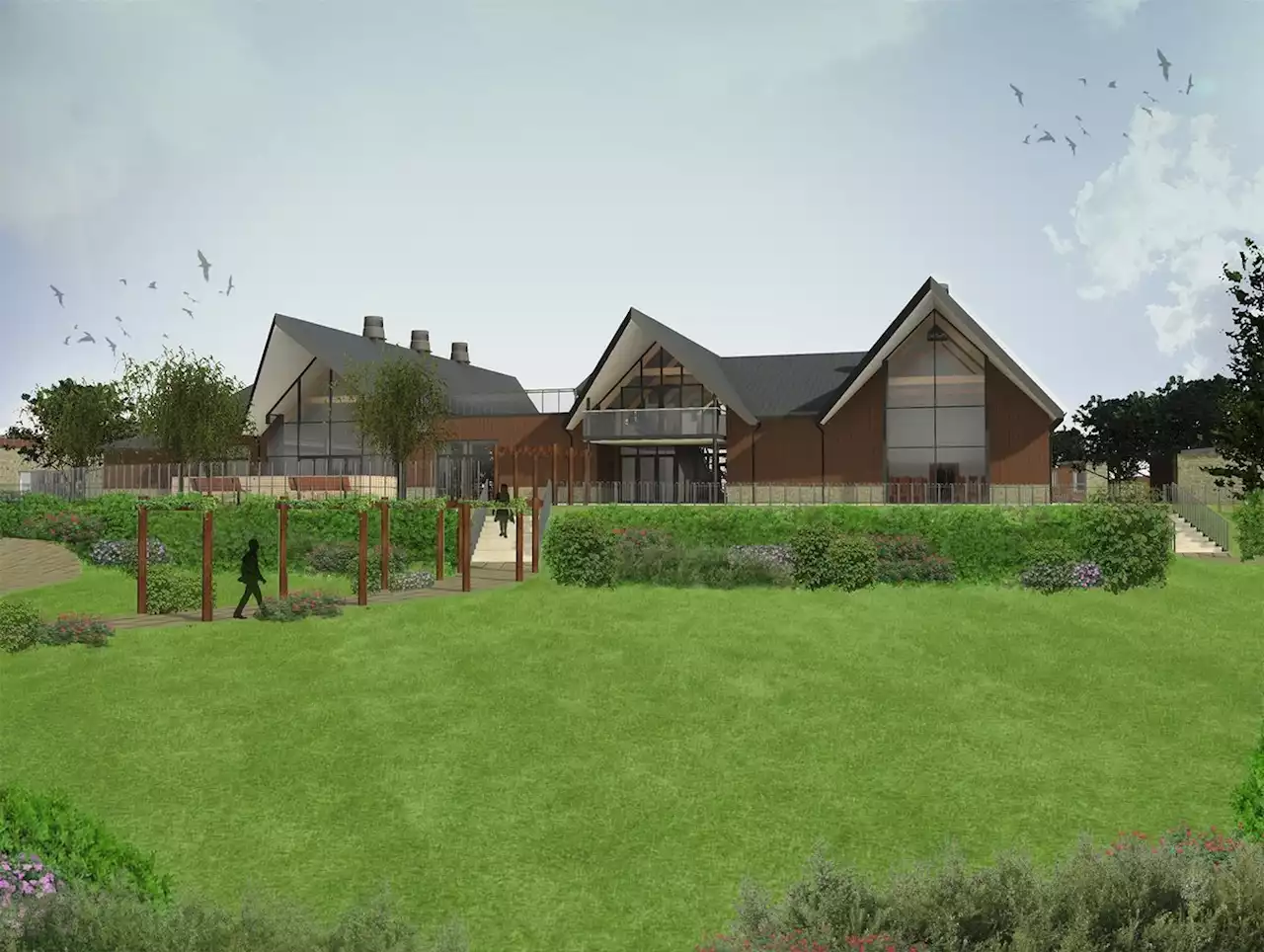 Locals to be consulted over development plans for new leisure centre and wedding venue