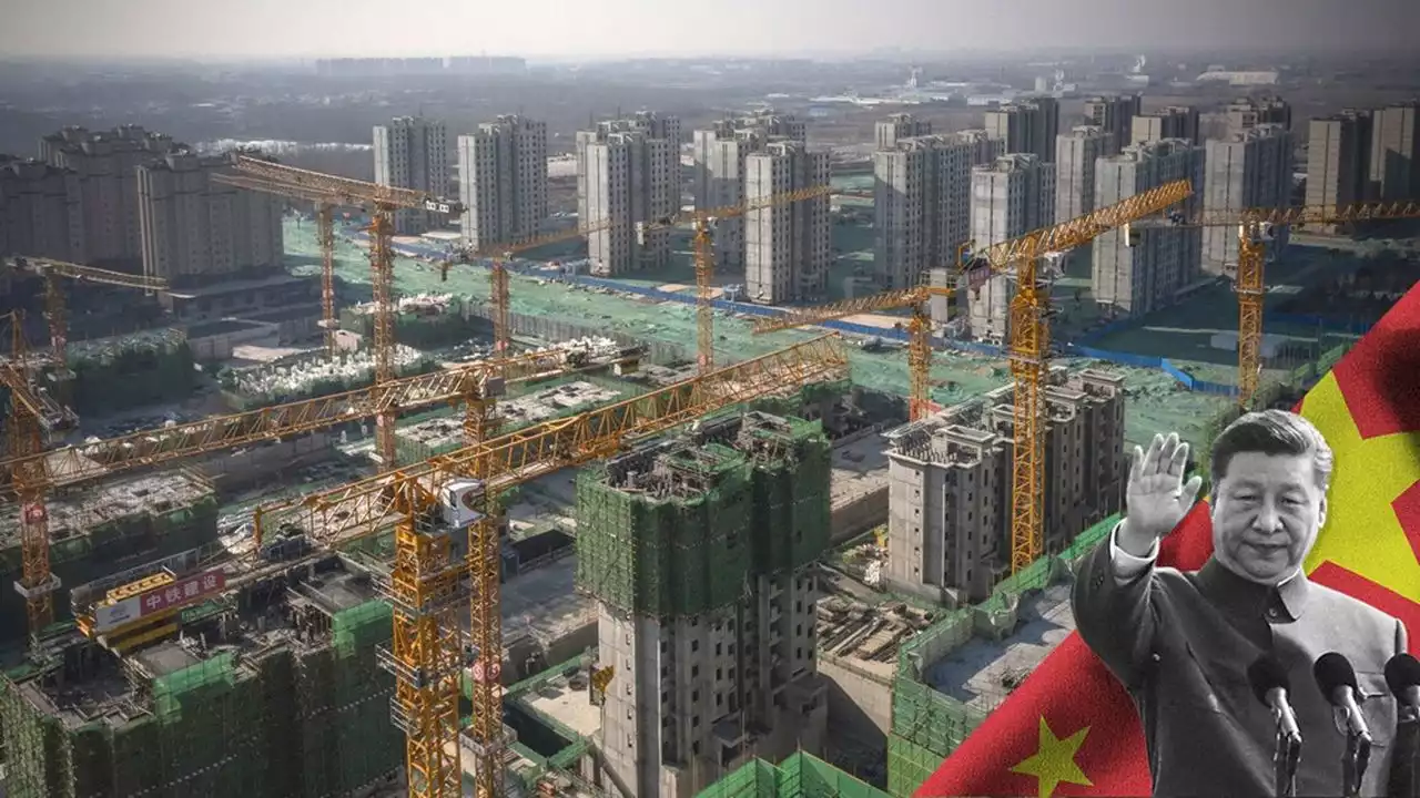 En Chine, un modèle économique à bout de souffle