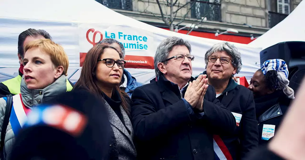 Dans la rue, la gauche dans son rôle