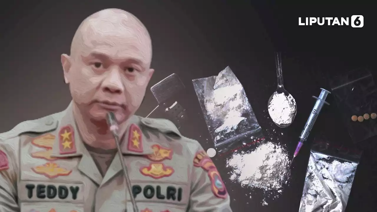 Infografis Irjen Teddy Minahasa Ditangkap Kasus Narkoba, Polisi Terkaya Batal Jadi Kapolda Jatim