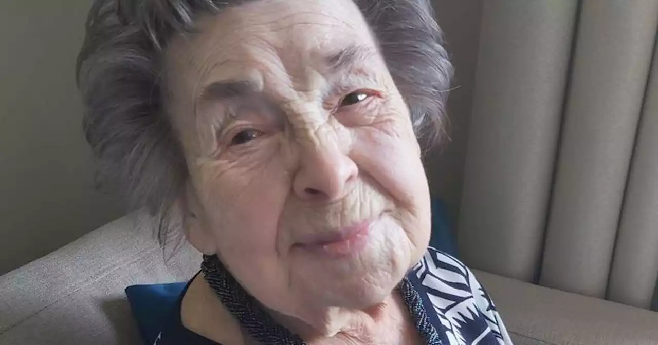 Truly remarkable gran, 106, has seen five monarchs and 100s of crosswords