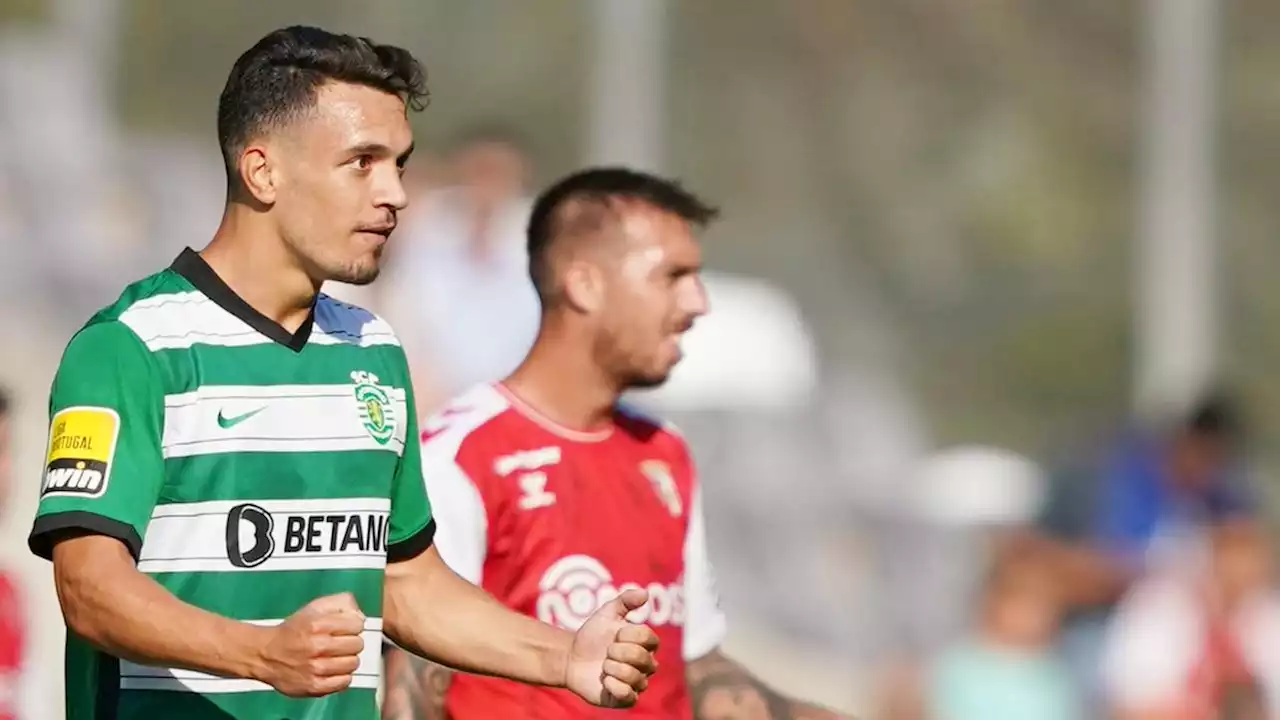 Pote garante união no Sporting: «Quando um falha, falhamos todos»