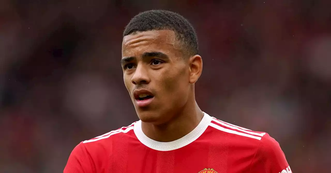 Mason Greenwood 'arrested for breaching bail conditions' after rape arrest