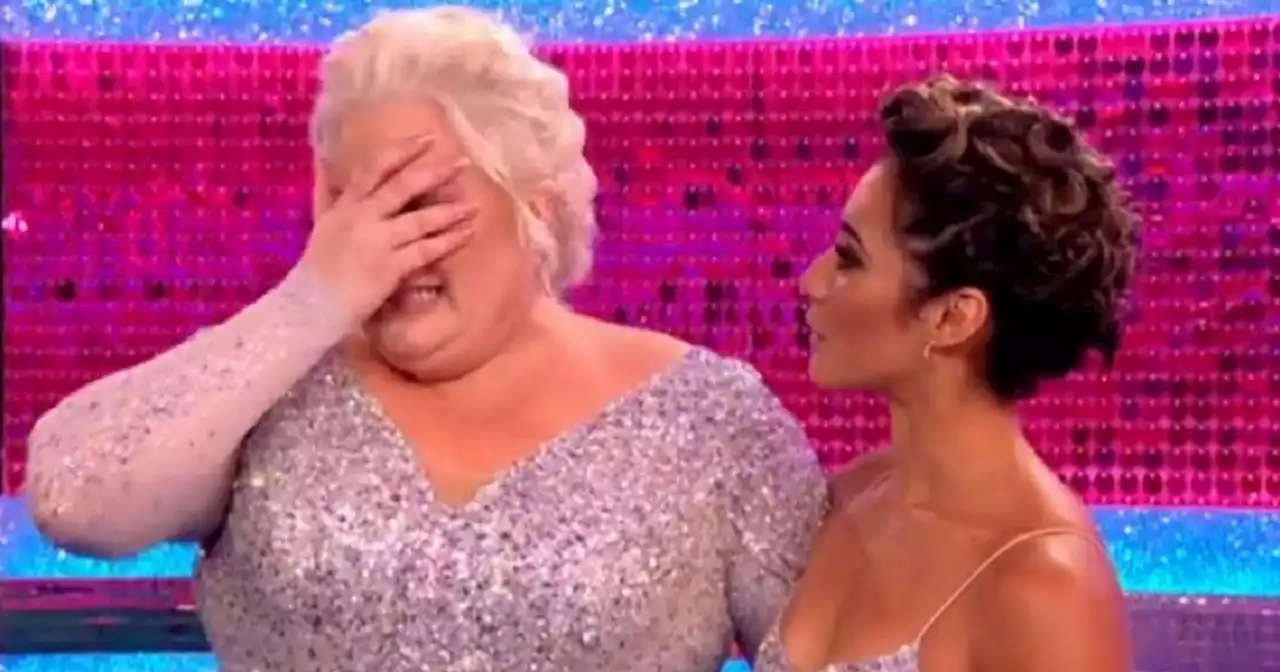 Strictly's Jayde in tears after paying tribute to sister with emotional dance