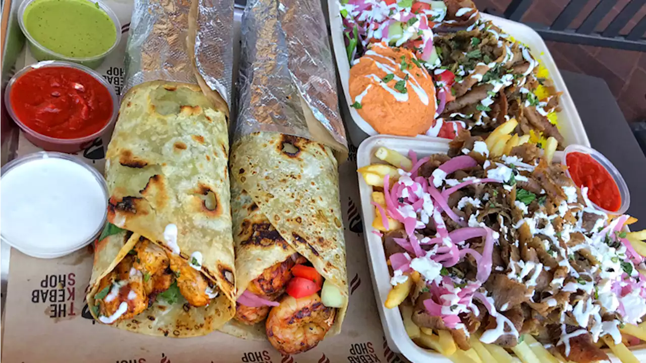 The Kebab Shop opens in South San Jose; next expansion site, Concord