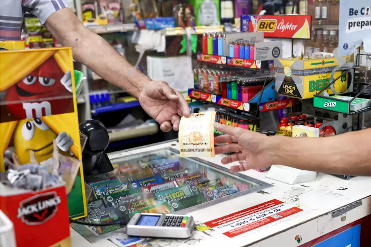 Winning Mega Millions lottery ticket for $247 million sold in San Jose