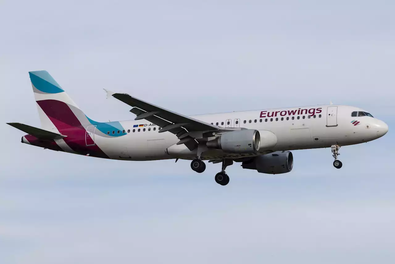 Mitten in den Ferien! Eurowings-Piloten wollen wieder streiken