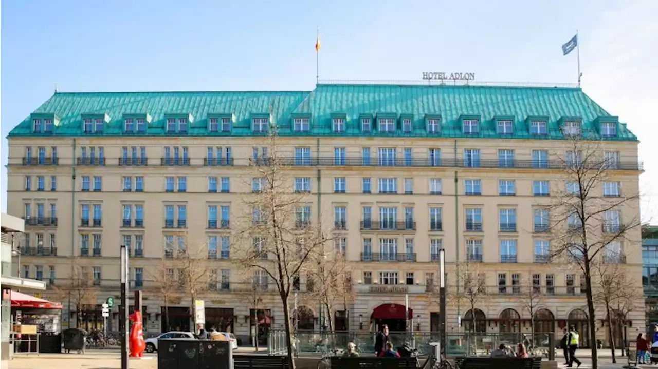 Hotel Adlon wird erstmals von einer Frau geleitet