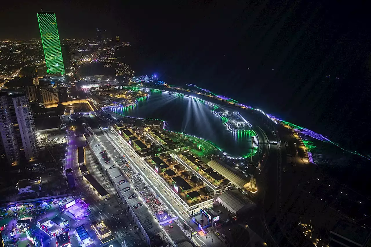 Saudi Arabia &quot;would love&quot; to hold two F1 races