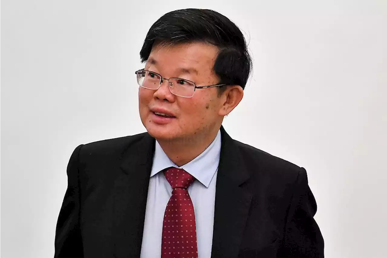 Penang accepts decision not to dissolve state assembly, says Chow | The Malaysian Insight