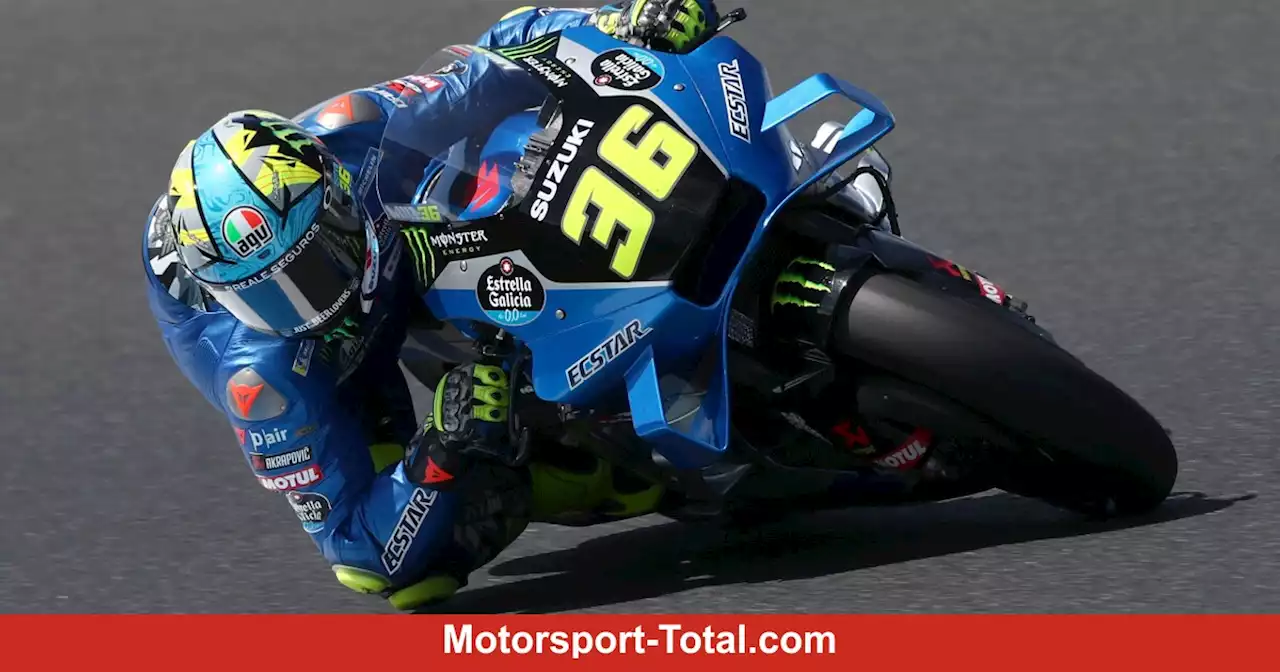 MotoGP-Liveticker Phillip Island: Pole für Martin, Marquez und Bagnaia in Reihe 1