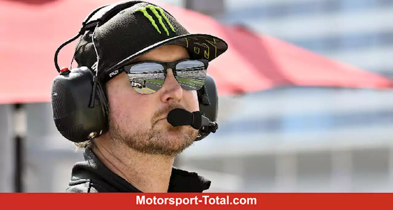 Kurt Busch: 2023 keine volle Saison mehr im NASCAR Cup