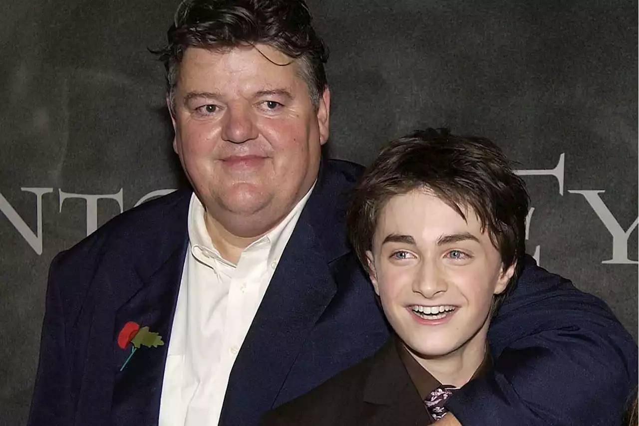 ‘Harry Potter' Stars Remember Robbie Coltrane With Touching Tributes