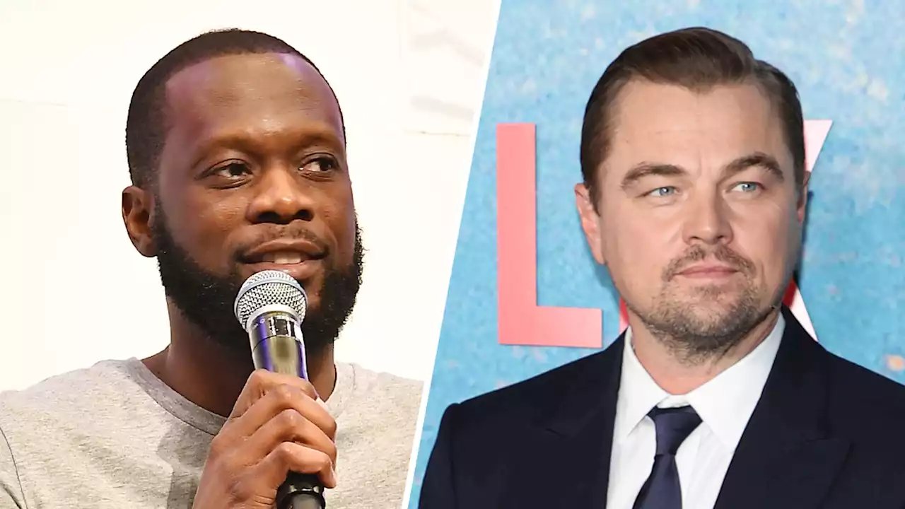 Leonardo DiCaprio Named as Witness in Fugee Rapper Pras' Money Laundering Trial