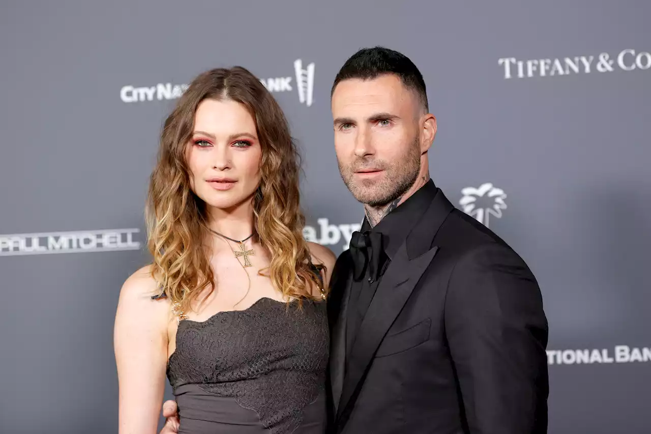 Behati Prinsloo Returns to Social Media With Eyebrow-Raising Post