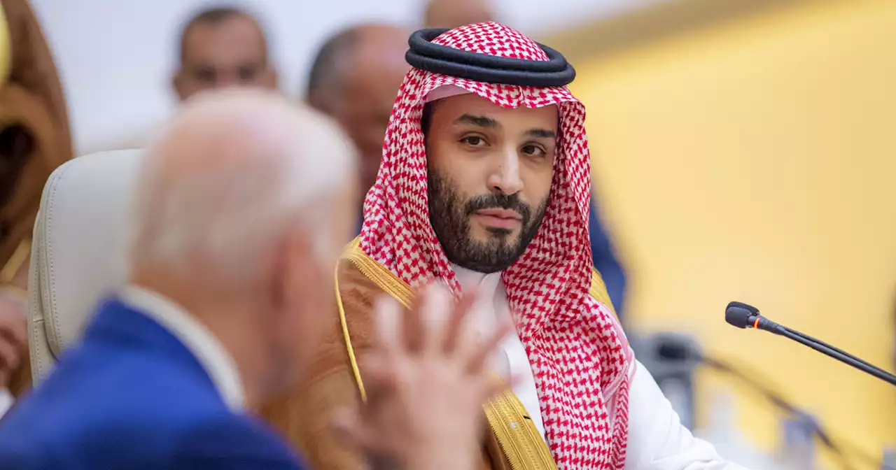 Too late for a Saudi rethink? Critics say oil cut was a predictable blow for Biden