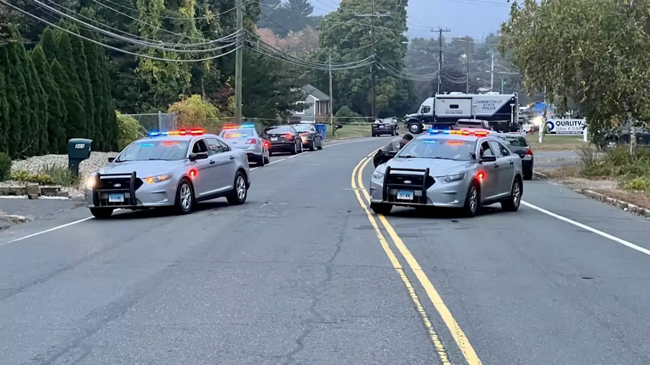 Injured Bristol, Conn. Officer Fatally Shot Suspect Who Killed 2 Other Officers