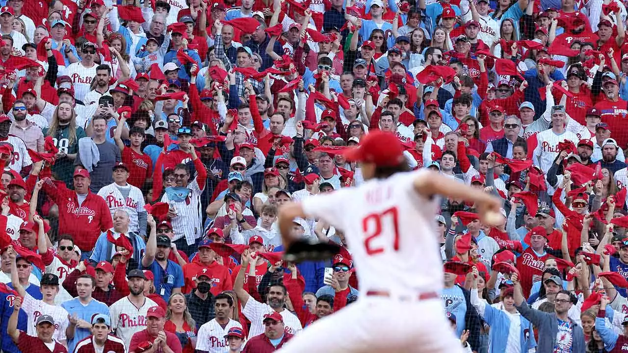 Phillies Vs. Braves: Aaron Nola Continues Dominant Streak in NLDS