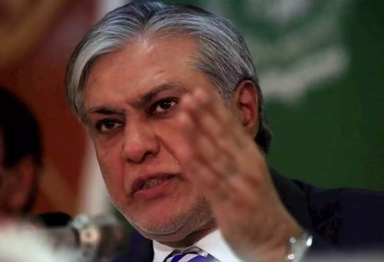 روپے کو یرغمال نہیں بننے دیں گے ڈالر کی قیمت ہر حال میں 200 سے نیچے لائیں گے: اسحاق ڈار