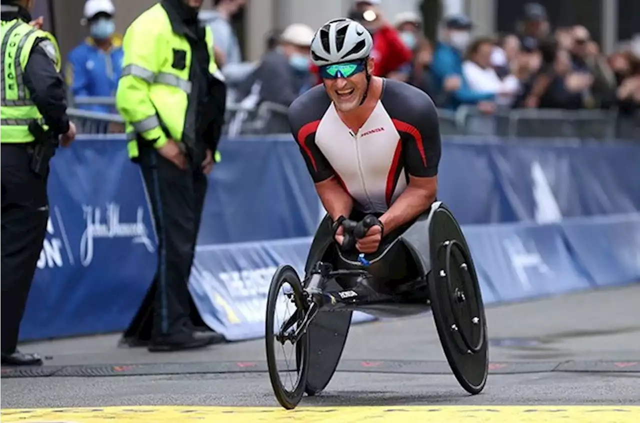 SA Paralympic legend Van Dyk hopes to inspire at groundbreaking Cape Town Marathon | Sport