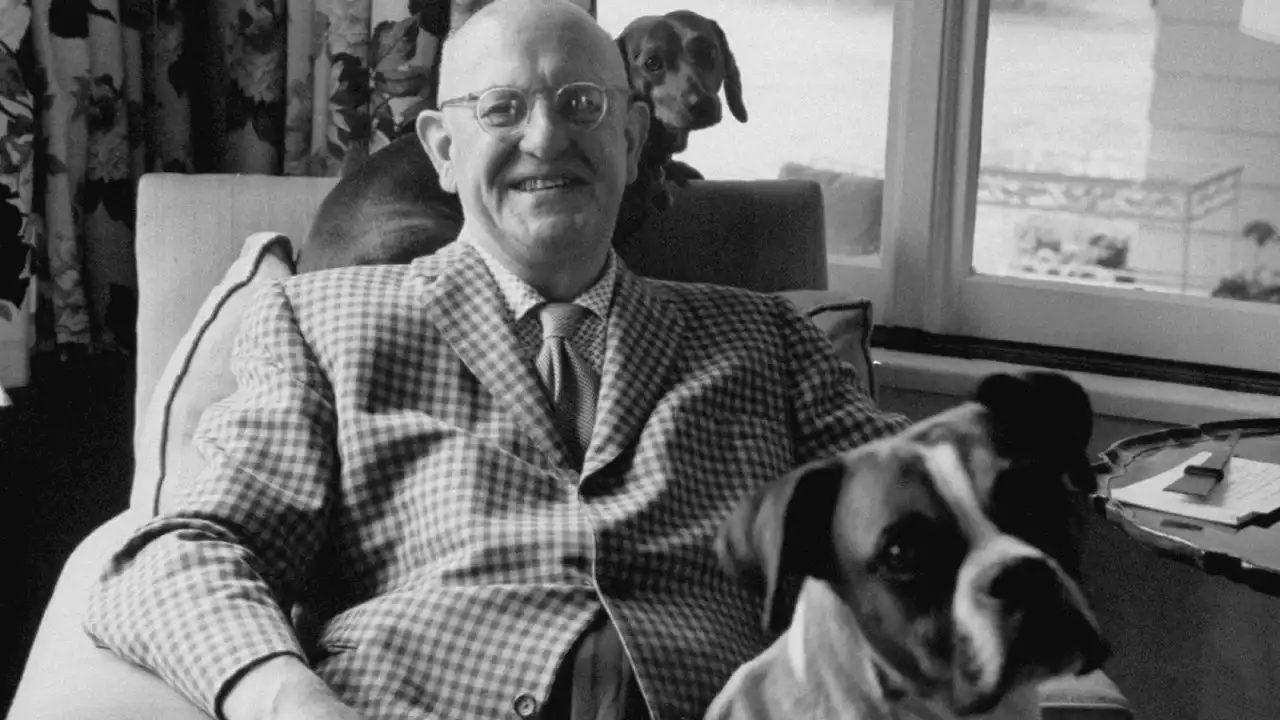 P. G. Wodehouse on the Eve of Eighty