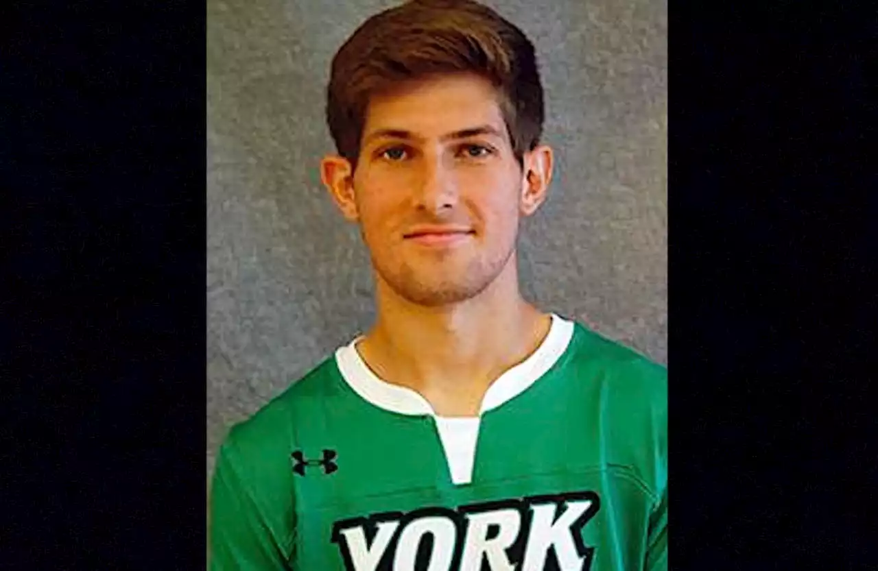 College soccer player from N.J. found dead in his Pennsylvania dorm room