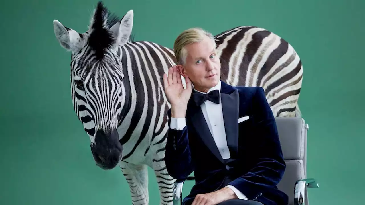 Max Raabe trotzt der schlechten Laune