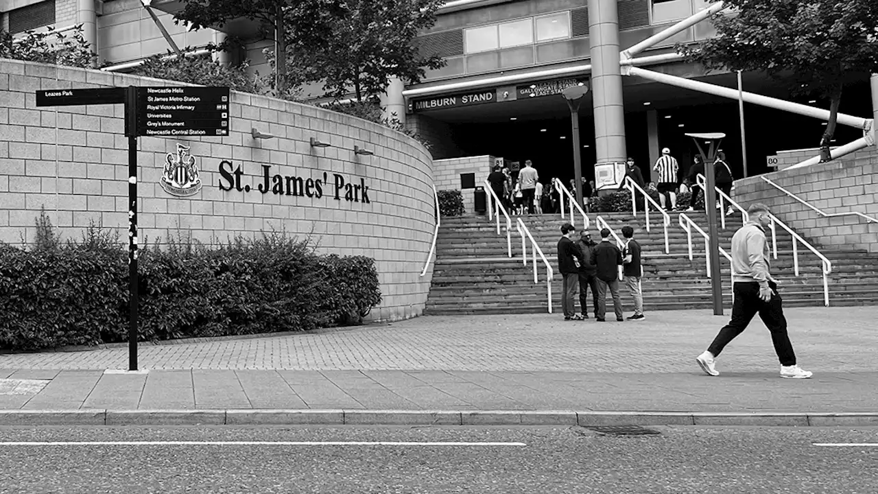 St James’ Park : Remain, not Rename!