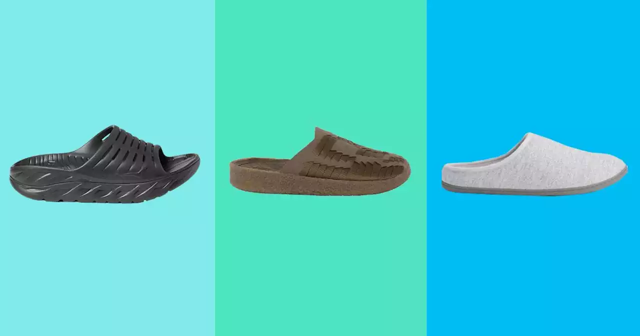 The 13 Very Best Slippers for Men