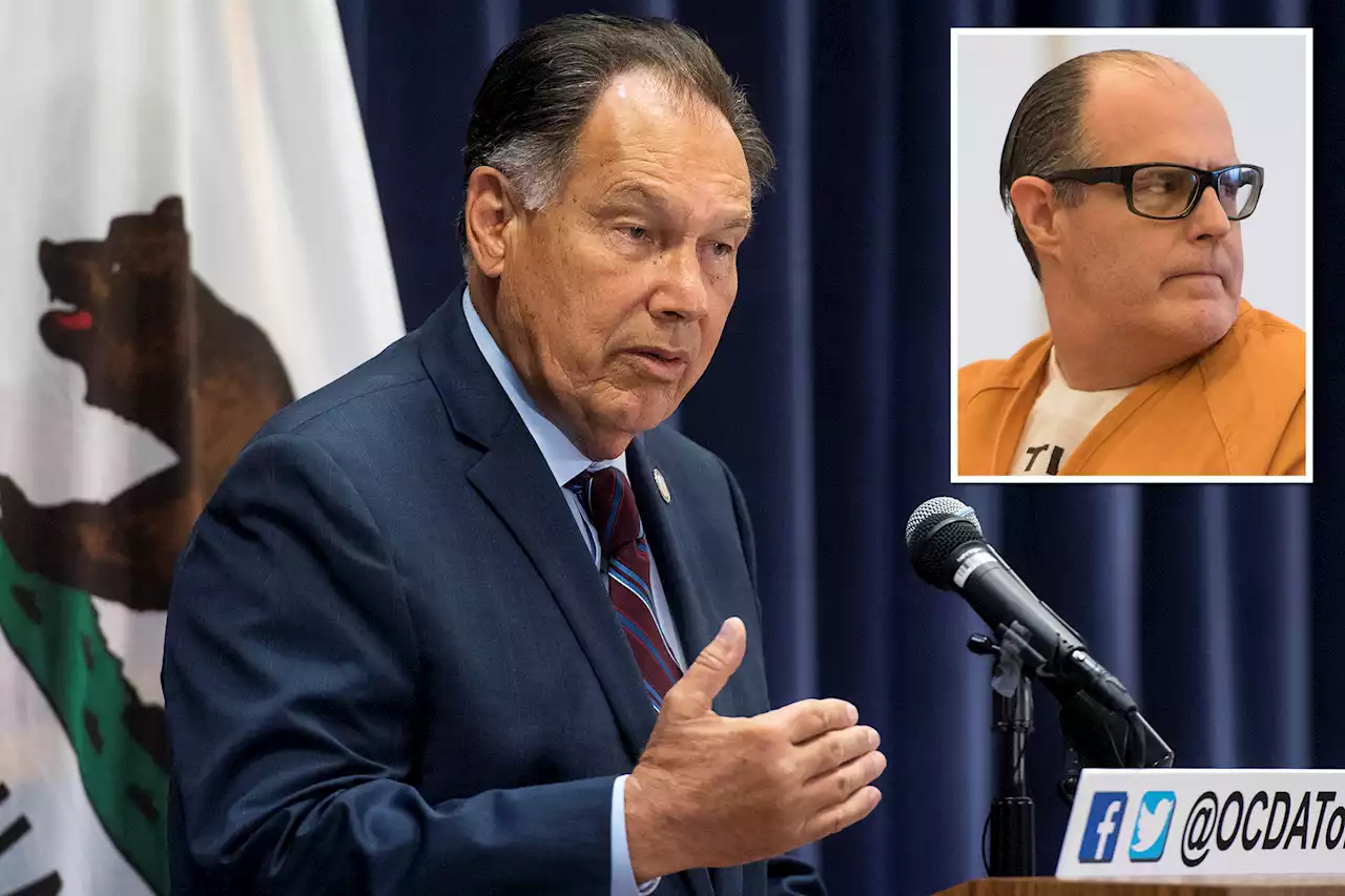 California sheriff’s deputies ran illegal snitching program for 9 years: DOJ
