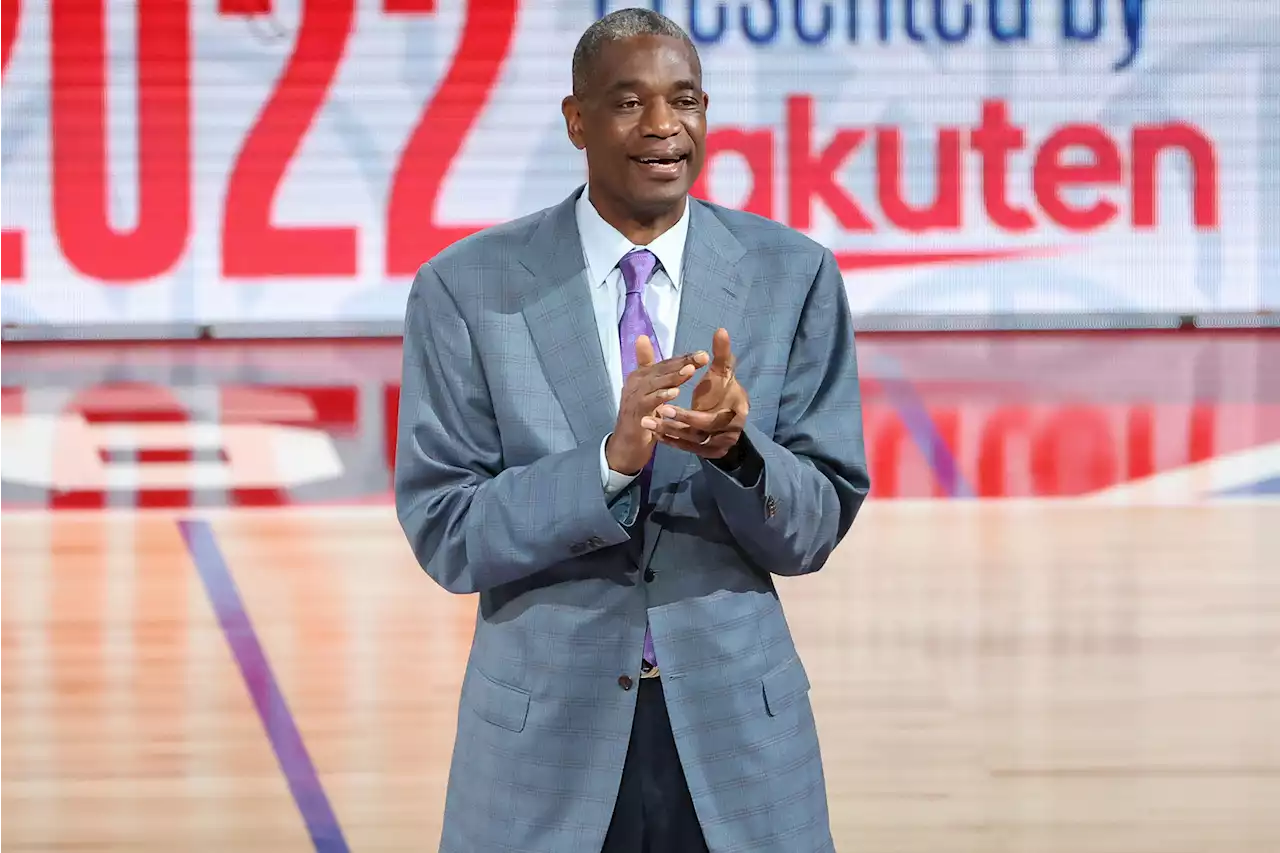 Dikembe Mutombo undergoing treatment for brain tumor