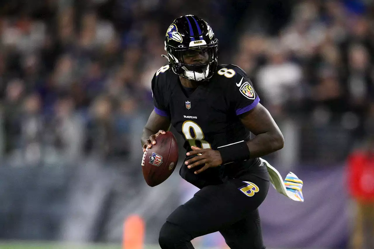 Giants have to be ready for MVP-caliber Lamar Jackson