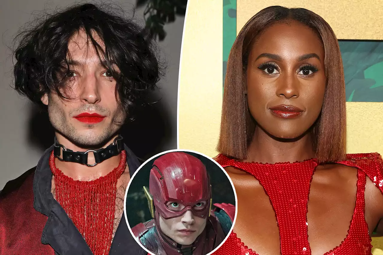 Issa Rae calls out Hollywood for protecting Ezra Miller, ‘The Flash’