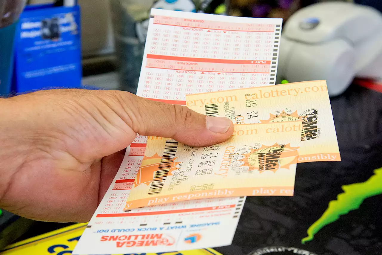 Mega Millions $494M jackpot won, tickets sold in California and Florida