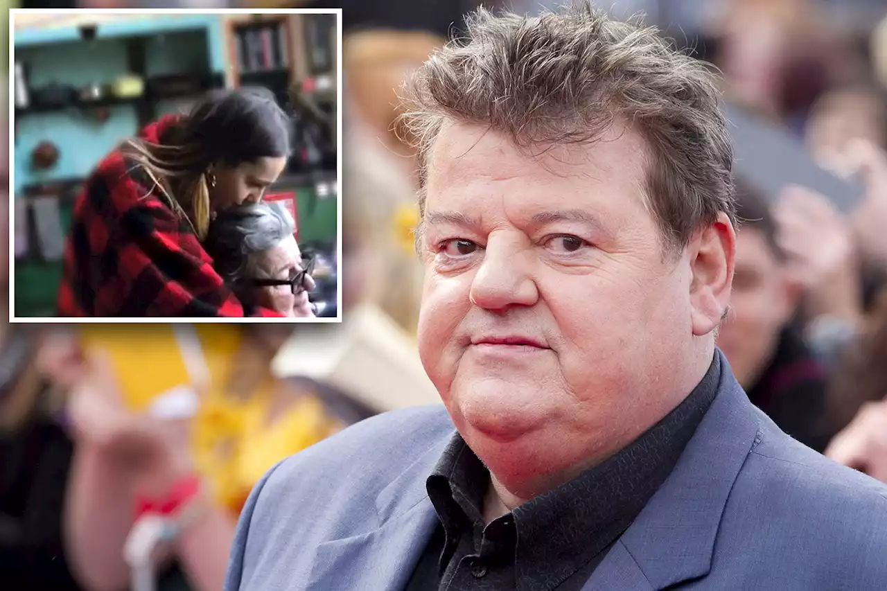 Robbie Coltrane’s daughter shares touching tribute to dad on Instagram