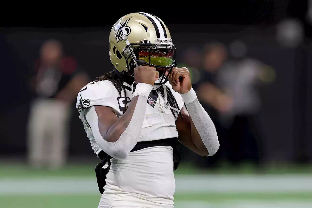 Saints’ Alvin Kamara sued for $10 million over alleged Vegas battery